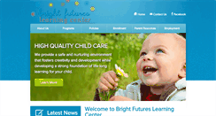 Desktop Screenshot of brightfuturesfargo.com